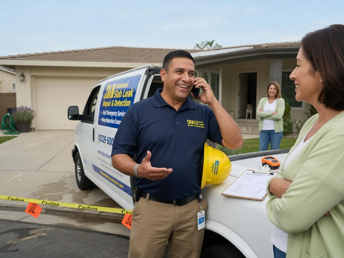Slab Leak Detection Madras, OR FAQs