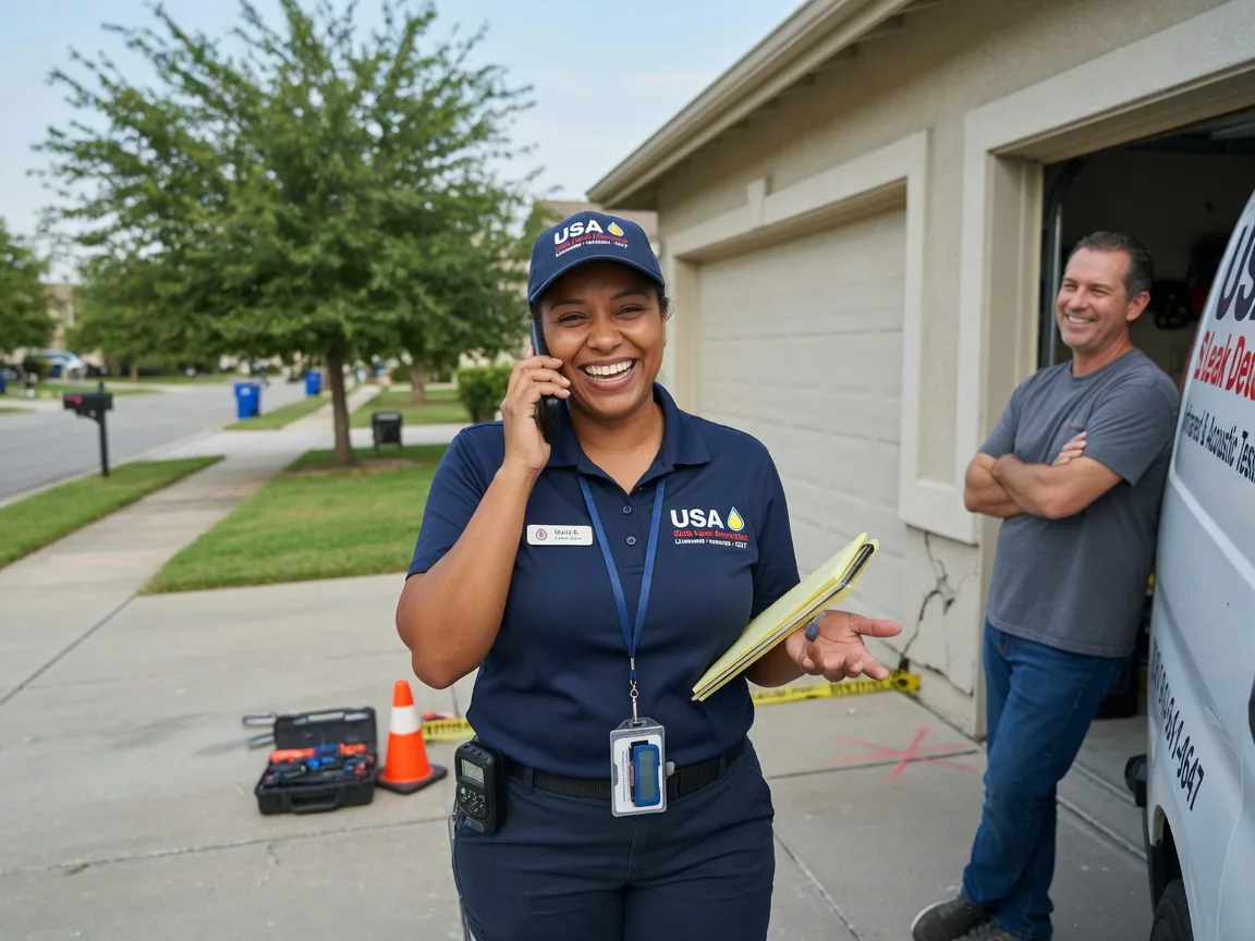 Slab Leak Repair Madras, OR FAQs